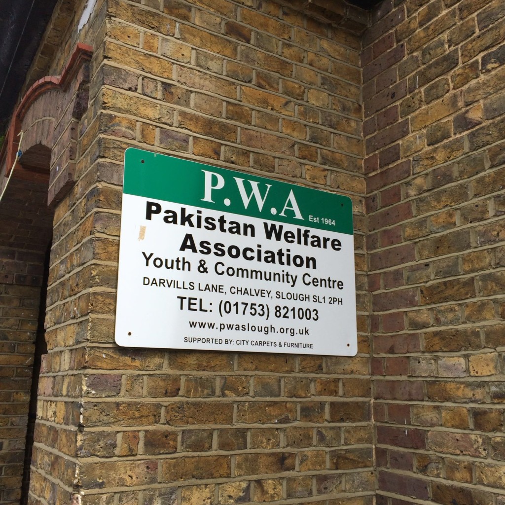 PWA Darvills Lane